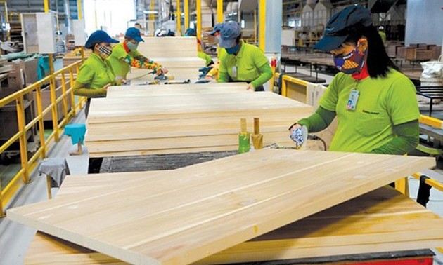 Экспорт древесины и мебели Вьетнама в 2018 году