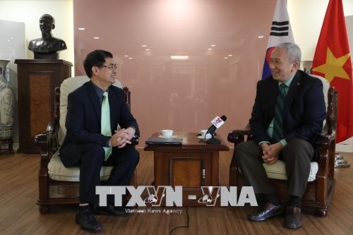 Посол СРВ в РК: будущее отношений Вьетнама и Республики Корея становится все более светлым