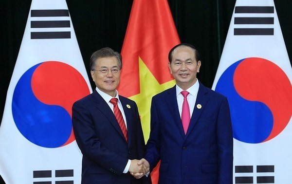 Вьетнам играет ключевую роль в политике ориентации президента РК Мун Чжэ Ина на юг