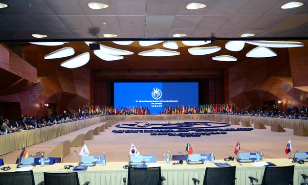 В Баку состоялась 18-я министерская конференция Движения неприсоединения