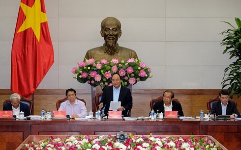 Нгуен Суан Фук председательствовал на заседании Госкомитета по строительству особых районов