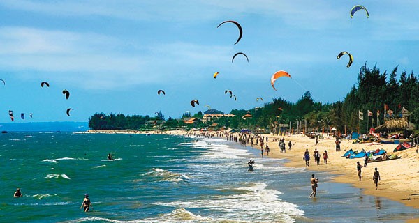 Вьетнам развивает морской и островной туризм