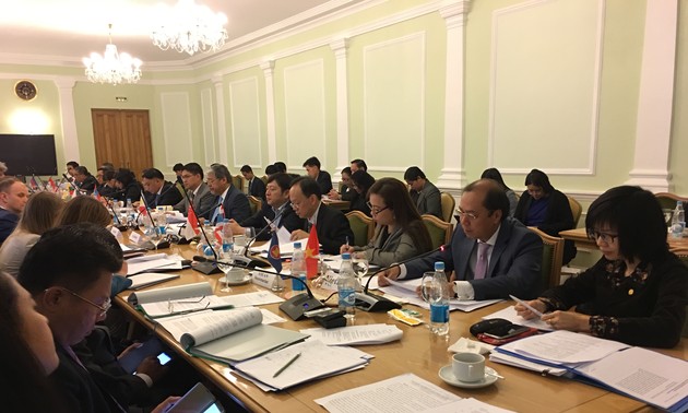 Вьетнам прилагает усилия для развития отношений между АСЕАН и Россией