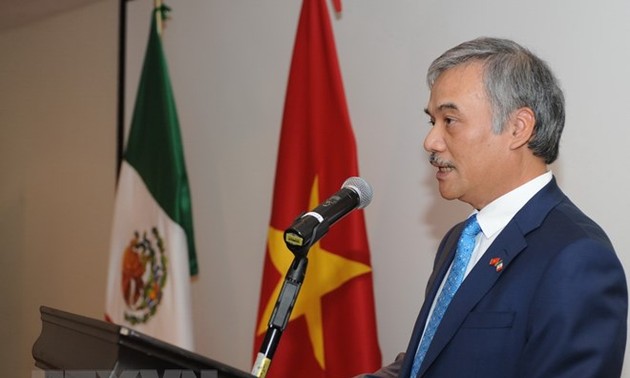Вьетнам и Мексика стремятся к выстраиванию партнёрства нового типа в 21-м веке