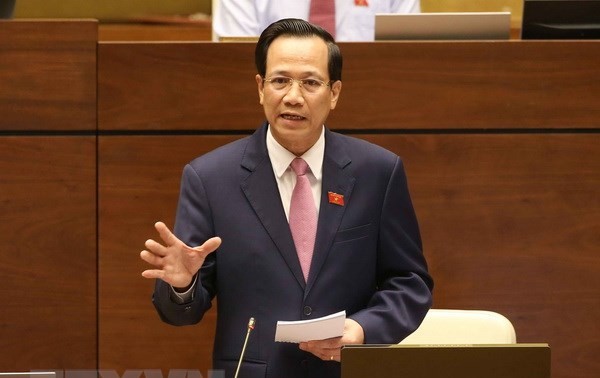 Министр Дао Нгок Зунг: 2018 год является прорывным годом в сфере профобучения