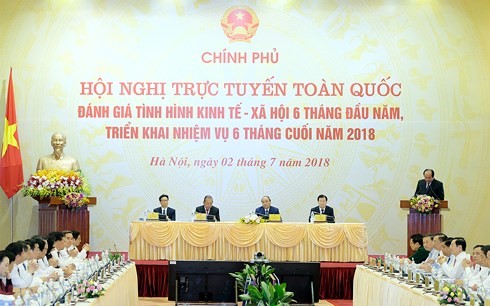 Вьетнам сосредотачивается на достижении цели экономического роста