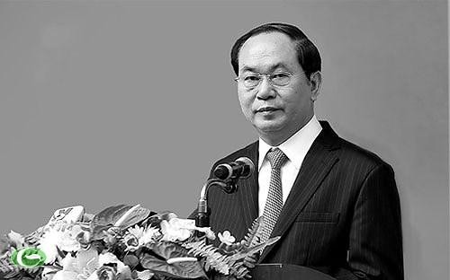 Мировые лидеры выразили соболезнования в связи с кончиной президента Вьетнама Чан Дай Куанга