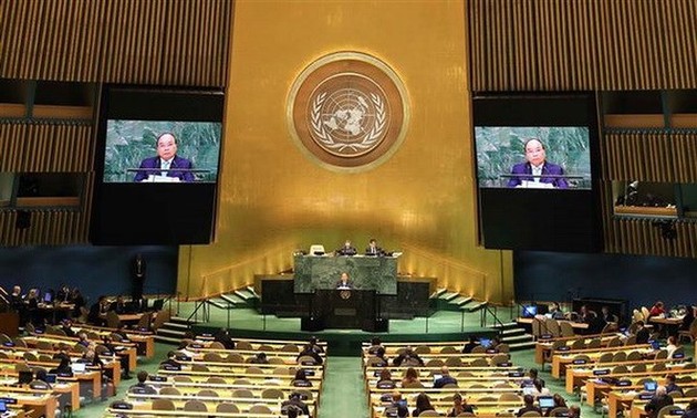 Премьер Вьетнама завершил участие в общеполитических дебатах в рамках ГА ООН