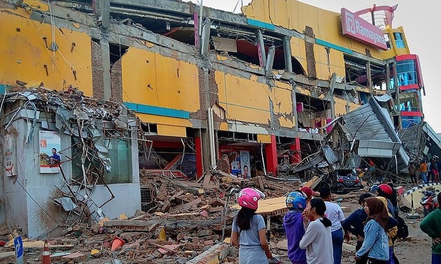 Руководство Вьетнама выразило соболезнования в связи с землетрясением и цунами в Индонезии