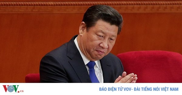 Председатель КНР Си Цзиньпин выразил соболезнования в связи с кончиной бывшего генсека ЦК КПВ До Мыоя