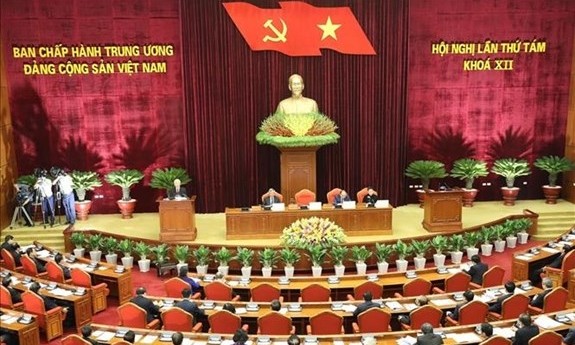 В Ханое прошёл 4-й день работы 8-го пленума ЦК Компартии Вьетнама