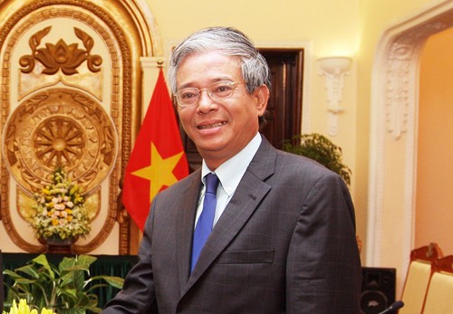 Замглавы МИД Вьетнама принял руководителя Россотрудничества