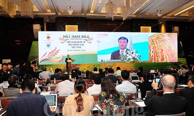 Повышение конкурентоспособности вьетнамского риса