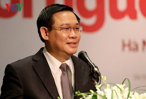 Выонг Динь Хюэ: кооператив должен быть мостиком между крестьянами и предприятиями
