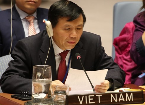 Вьетнам выразил озабоченность эскалацией конфликта в секторе Газа
