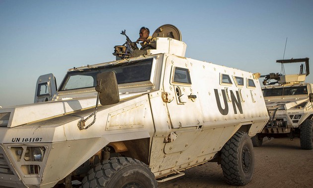 Глава ООН осудил нападения на миротворцев в Мали