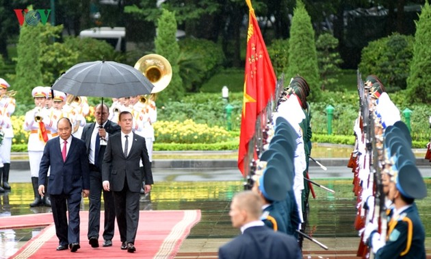 Ожидаются новые достижения в российско-вьетнамских отношениях