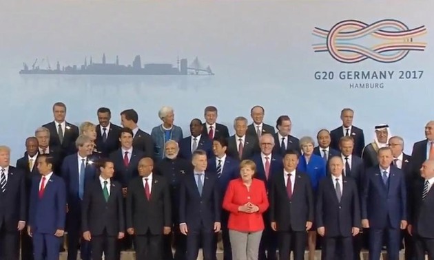 Саммит G20: конфронтация между крупными странами