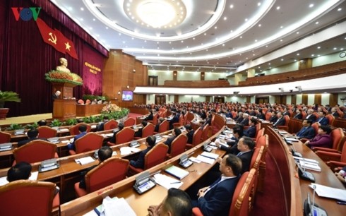 Дальнейшее обновление кадровой работы Компартии Вьетнама