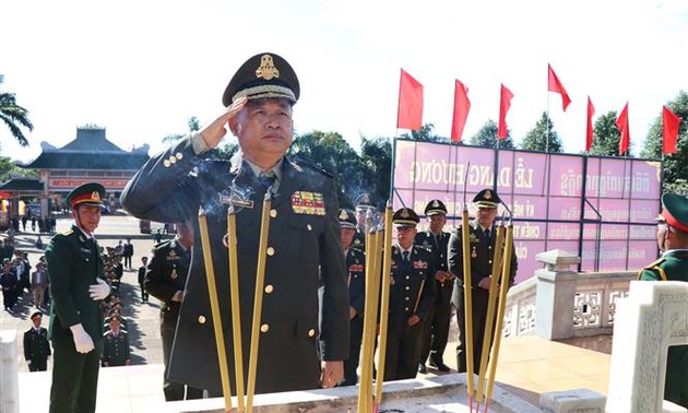 Во Вьетнаме прошли мероприятия в честь победы в войне по обороне юго-западной границы страны