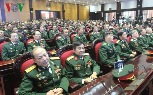 В Ханое отметили 40-летие победы в войне по обороне юго-западной границы Вьетнама