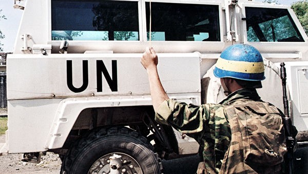 При нападении боевиков в Мали погибли восемь миротворцев ООН
