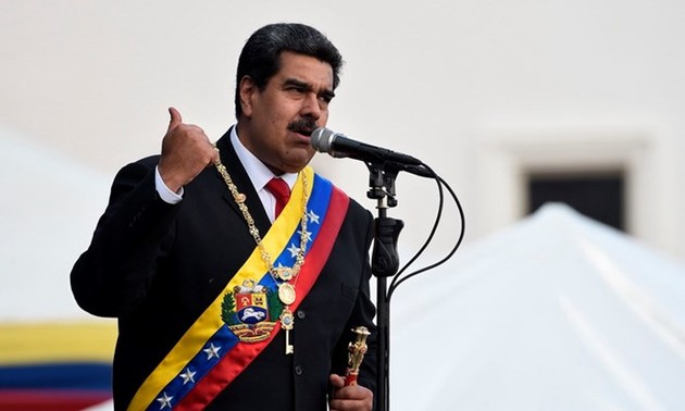 В Кремле считают Мадуро законным президентом Венесуэлы