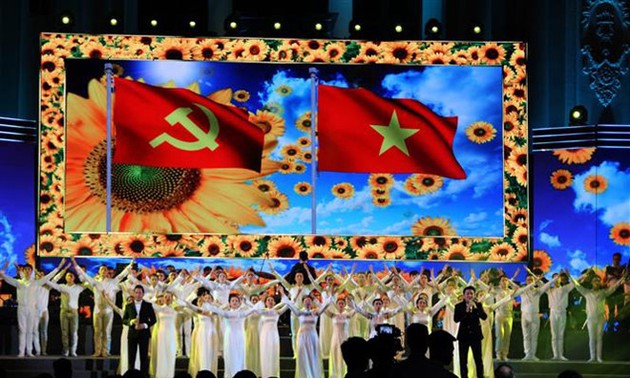 89-я годовщина образования Компартии Вьетнама: Весна, желание и вера
