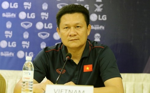 Сборная Вьетнама стремится победить филиппинскую команду на чемпионате ЮВА по футболу в возрасте до 22 лет