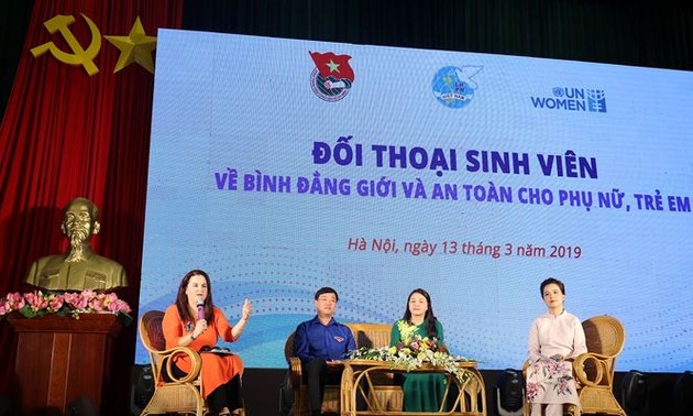 Вьетнам уделяет внимание вопросам гендерного равенства и безопасности женщин и детей