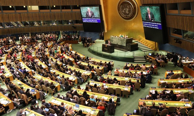 Вьетнам назвал свои приоритеты в Комиссии ООН по положению женщин