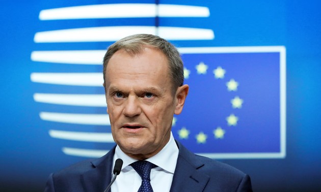 Председатель Евросовета назвал условия переноса сроков Brexit
