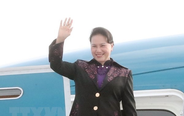 Нгуен Тхи Ким Нган совершит визиты в Марокко и Францию, а также примет участие в работе МПС-140
