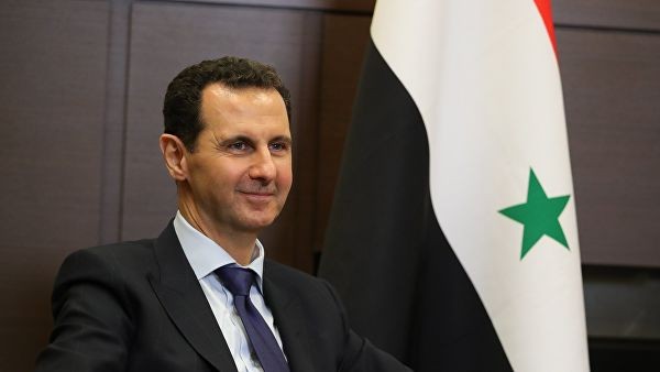 Президент Сирии заявил о важности сотрудничества с Ираком