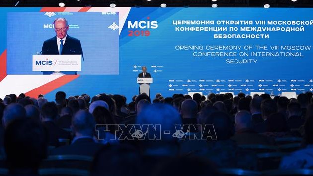 Вьетнам принимает участие в 8-й Московской конференции по международной безопасности