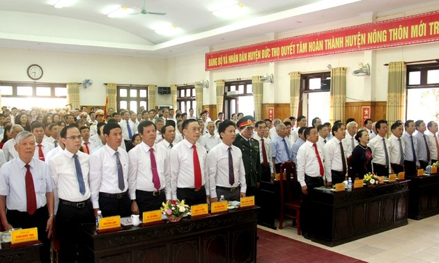 Во Вьетнаме отмечается 115-летие со дня рождения первого генсека ЦК КПВ Чан Фу