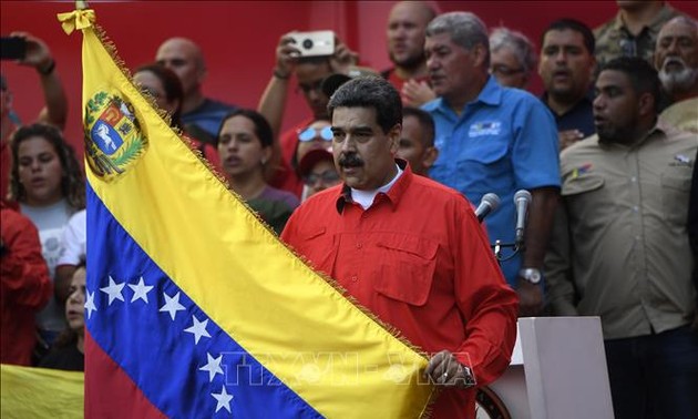 Государственный переворот не принесёт мира Венесуэле