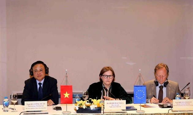 Во Вьетнаме объявлено о завершении процесса ратификации соглашения FLEGT-VPA