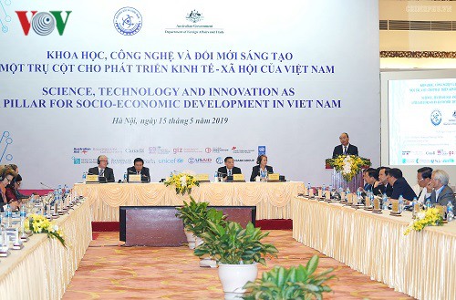 Наука, технологии и инновации – опора для социально-экономического развития Вьетнама