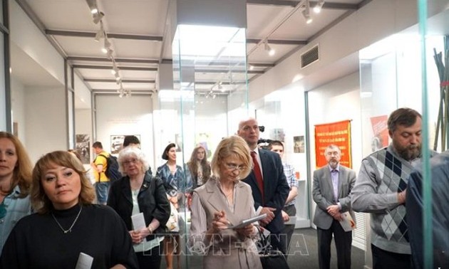 В Москве открылась выставка «Точка назначения – Вьетнам»