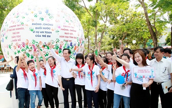 Во Вьетнаме стартовал Месячник действий ради детей 2019 года