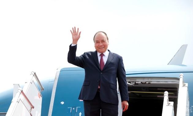 Визит премьер-министра Нгуен Суан Фук придаст новый импульс развитию вьетнамо-шведских отношений