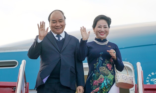 Премьер Вьетнама Нгуен Суан Фук завершил официальный визит в Норвегию