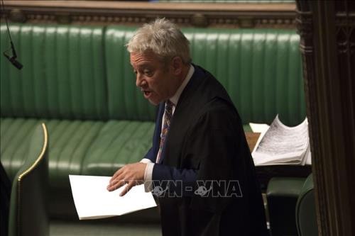 Спикер британской Палаты общин намерен остаться на своем посту