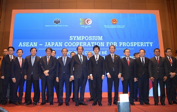 АСЕАН и Япония сотрудничают ради процветания