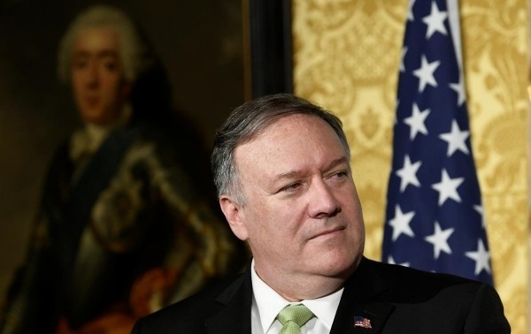 Помпео заявил, что США не хотят войны с Ираном 