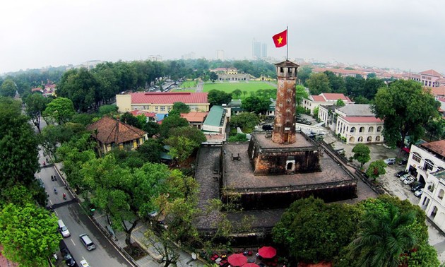 Отмечается 20-летие признания Ханоя «городом за мир»