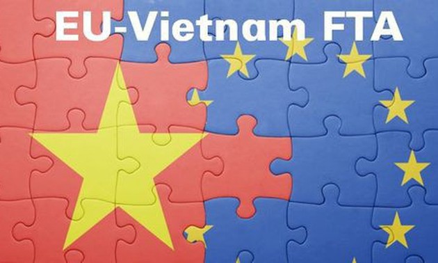 СCТ между Вьетнамом и ЕС будет содействовать вьетнамскому экспорту на Запад