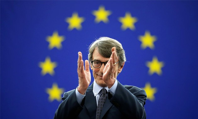 Председателем Европарламента избран итальянский политик