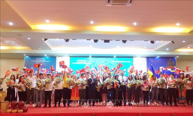 В провинции Ниньтхуан завершился летний лагерь Вьетнама 2019 года
